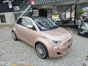 FIAT 500 Cabrio La Prima 42 kWh