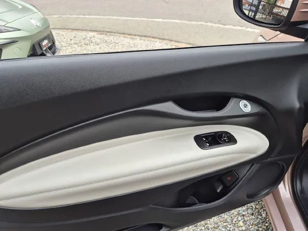 FIAT 500 Cabrio La Prima 42 kWh