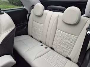 FIAT 500 Cabrio La Prima 42 kWh