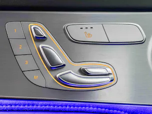 MERCEDES-BENZ GLC 63 AMG S 4MATIC+