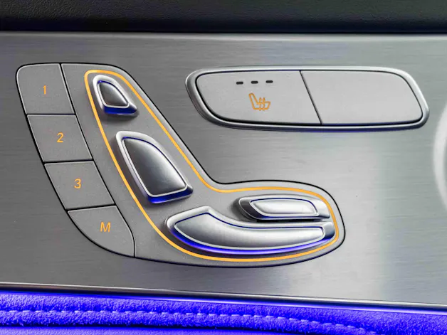MERCEDES-BENZ GLC 63 AMG S 4MATIC+