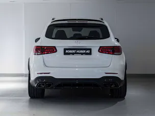MERCEDES-BENZ GLC 63 AMG S 4MATIC+