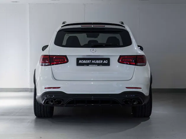 MERCEDES-BENZ GLC 63 AMG S 4MATIC+