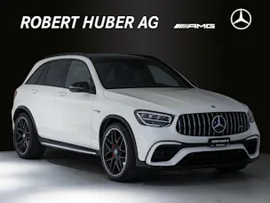 MERCEDES-BENZ GLC 63 AMG S 4MATIC+