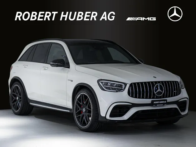 MERCEDES-BENZ GLC 63 AMG S 4MATIC+