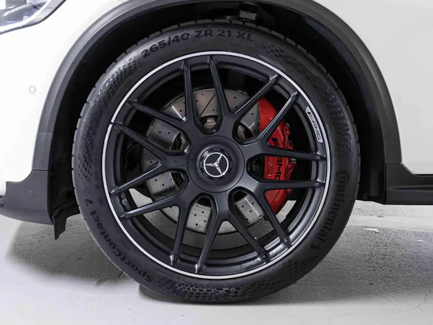 MERCEDES-BENZ GLC 63 AMG S 4MATIC+