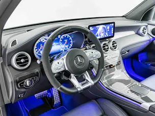 MERCEDES-BENZ GLC 63 AMG S 4MATIC+