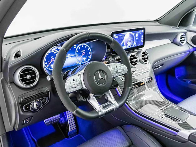 MERCEDES-BENZ GLC 63 AMG S 4MATIC+