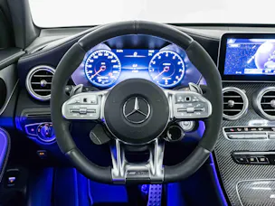 MERCEDES-BENZ GLC 63 AMG S 4MATIC+
