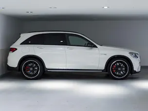 MERCEDES-BENZ GLC 63 AMG S 4MATIC+