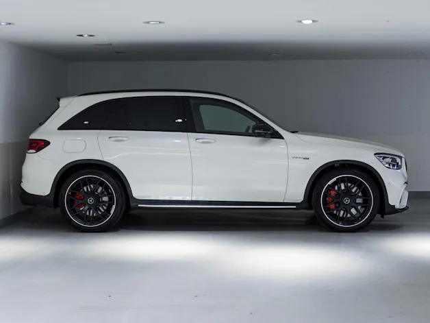 MERCEDES-BENZ GLC 63 AMG S 4MATIC+