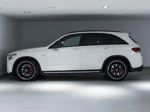 MERCEDES-BENZ GLC 63 AMG S 4MATIC+