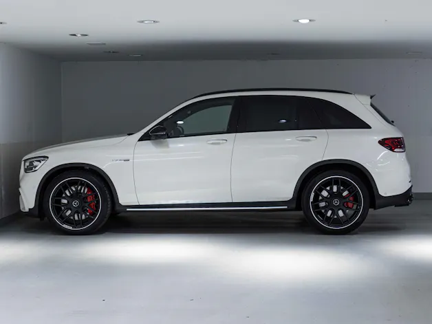 MERCEDES-BENZ GLC 63 AMG S 4MATIC+