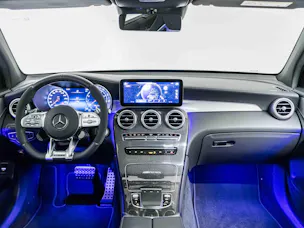 MERCEDES-BENZ GLC 63 AMG S 4MATIC+