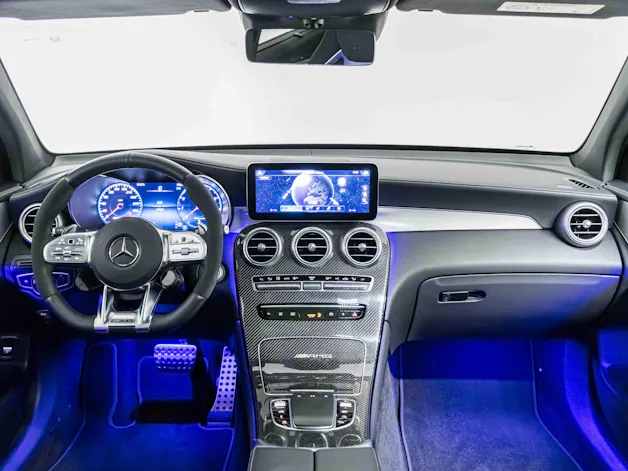 MERCEDES-BENZ GLC 63 AMG S 4MATIC+