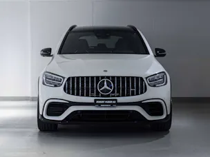 MERCEDES-BENZ GLC 63 AMG S 4MATIC+