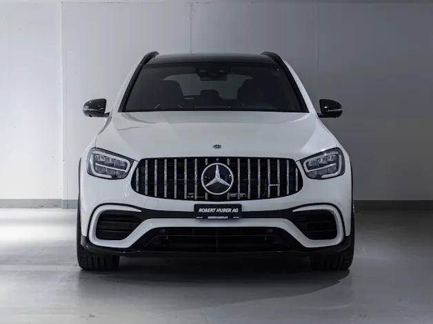 MERCEDES-BENZ GLC 63 AMG S 4MATIC+