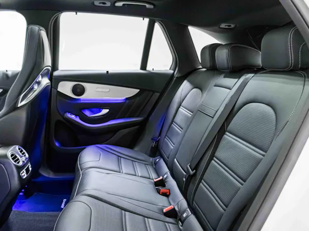 MERCEDES-BENZ GLC 63 AMG S 4MATIC+