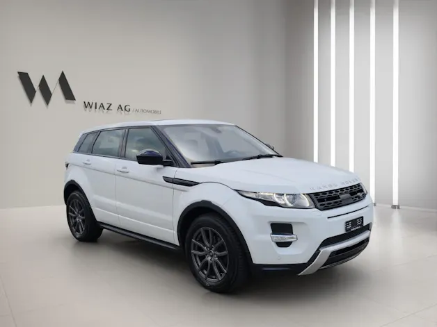 Land Rover Range Rover Evoque 2.0 Si4 Dynamic