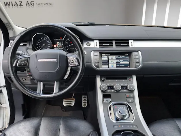 Land Rover Range Rover Evoque 2.0 Si4 Dynamic