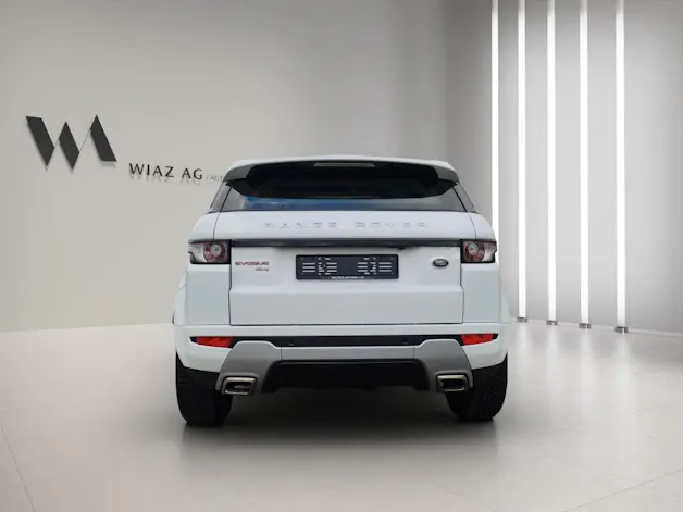 Land Rover Range Rover Evoque 2.0 Si4 Dynamic