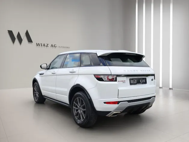 Land Rover Range Rover Evoque 2.0 Si4 Dynamic