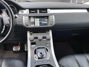 Land Rover Range Rover Evoque 2.0 Si4 Dynamic