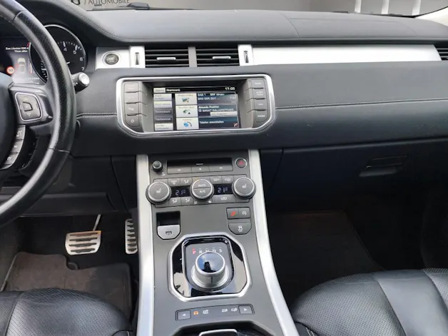 Land Rover Range Rover Evoque 2.0 Si4 Dynamic