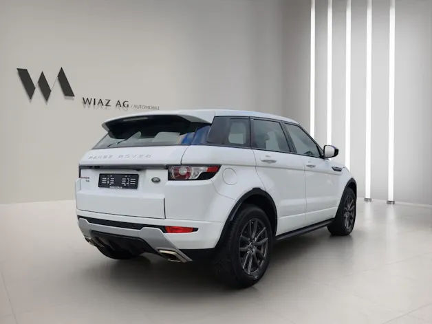Land Rover Range Rover Evoque 2.0 Si4 Dynamic