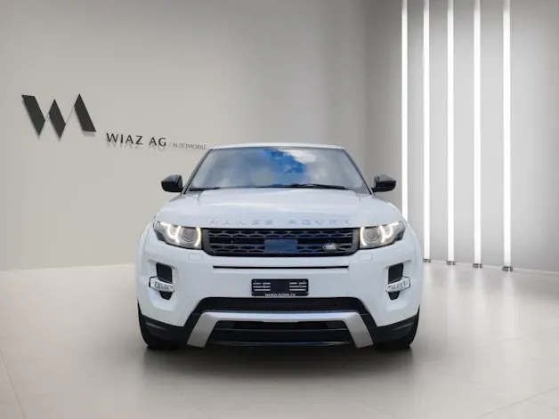 Land Rover Range Rover Evoque 2.0 Si4 Dynamic