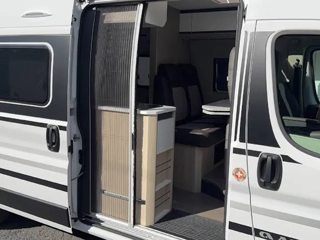 FIAT Ducato Kaw. 4035 Twin Plus 600 SPB Adria