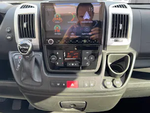 FIAT Ducato Kaw. 4035 Twin Plus 600 SPB Adria