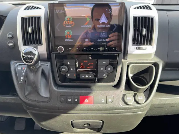 FIAT Ducato Kaw. 4035 Twin Plus 600 SPB Adria