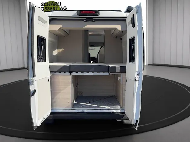 FIAT Ducato Kaw. 4035 Twin Plus 600 SPB Adria