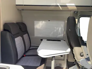 FIAT Ducato Kaw. 4035 Twin Plus 600 SPB Adria