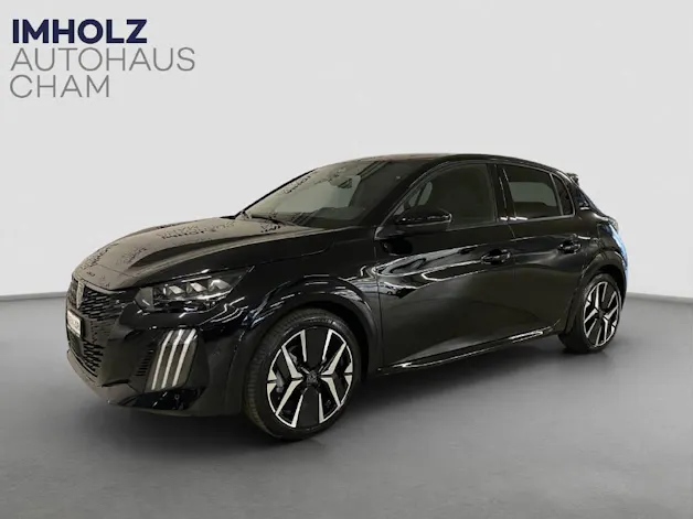 PEUGEOT 208 1.2 Hybrid 145 GT Exclusive