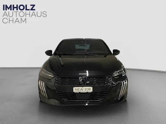 PEUGEOT 208 1.2 Hybrid 145 GT Exclusive