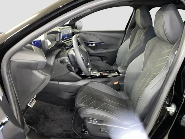 PEUGEOT 208 1.2 Hybrid 145 GT Exclusive