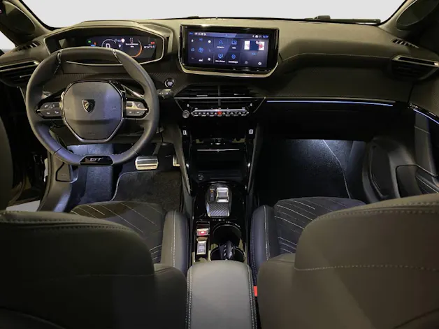 PEUGEOT 208 1.2 Hybrid 145 GT Exclusive