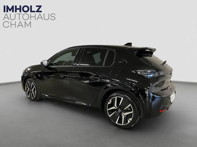 PEUGEOT 208 1.2 Hybrid 145 GT Exclusive