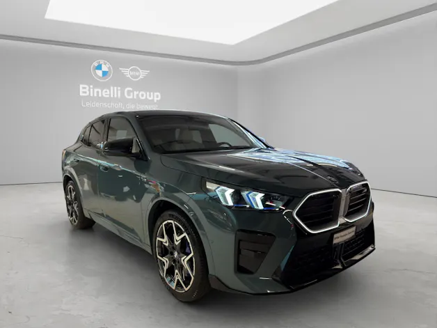 BMW X2 U10 M35i