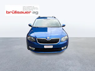 SKODA Octavia Combi 2.0 TDI 184 Swiss Ed. 4x4 DSG (Swiss Edition)