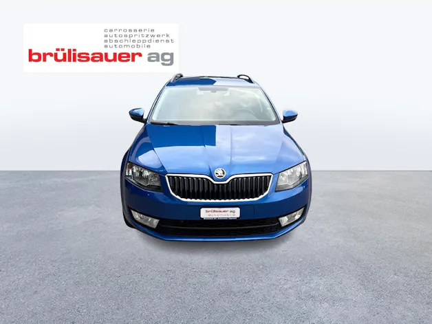 SKODA Octavia Combi 2.0 TDI 184 Swiss Ed. 4x4 DSG (Swiss Edition)