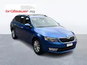 SKODA Octavia Combi 2.0 TDI 184 Swiss Ed. 4x4 DSG (Swiss Edition)