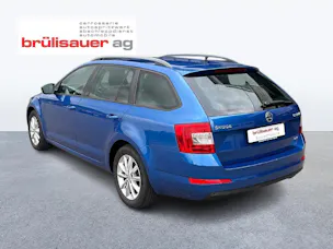 SKODA Octavia Combi 2.0 TDI 184 Swiss Ed. 4x4 DSG (Swiss Edition)