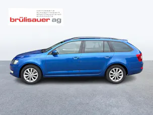 SKODA Octavia Combi 2.0 TDI 184 Swiss Ed. 4x4 DSG (Swiss Edition)