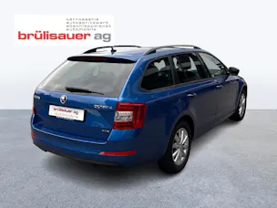 SKODA Octavia Combi 2.0 TDI 184 Swiss Ed. 4x4 DSG (Swiss Edition)