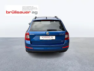 SKODA Octavia Combi 2.0 TDI 184 Swiss Ed. 4x4 DSG (Swiss Edition)