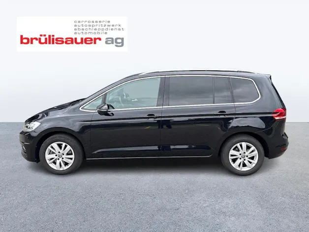 VW Touran 2.0 TDI SCR Highline DSG