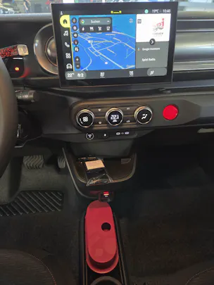 RENAULT Twingo E-Tech Urban Range techno